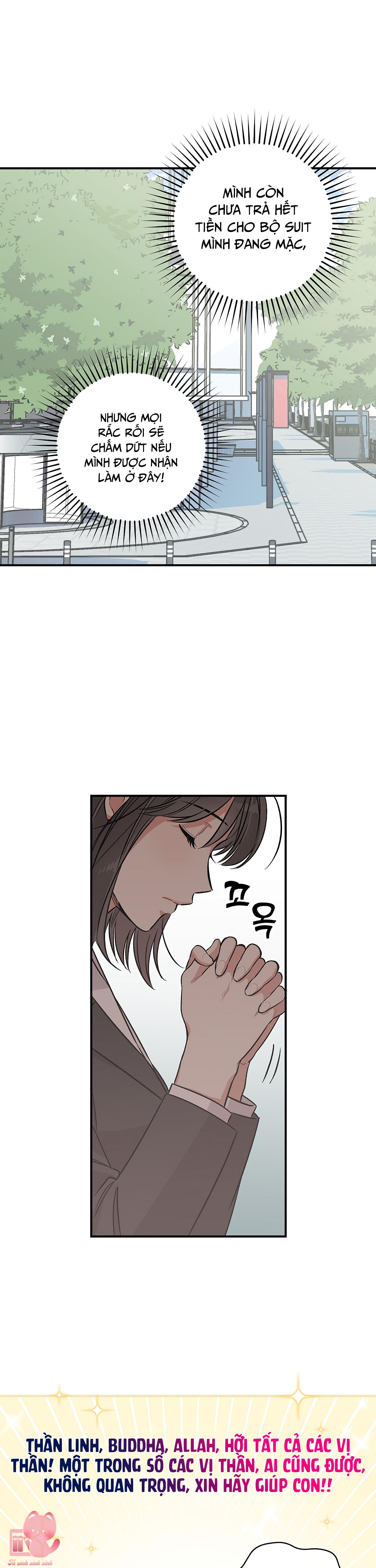 Ly Espresso Của Mùa Xuân Chapter 2 - Trang 4