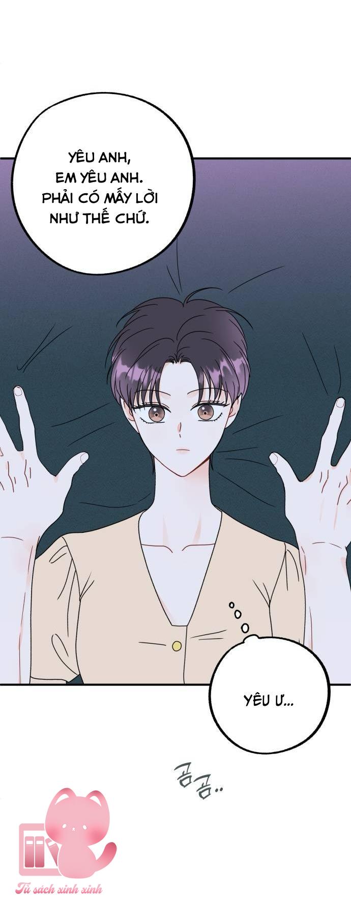 Xác Suất Tình Yêu Chapter 25 - Trang 3