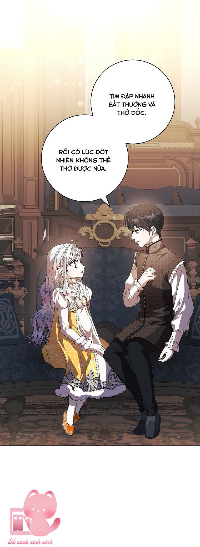 Nhận Nuôi Người Cha Phản Diện Chap 79 - Trang 2