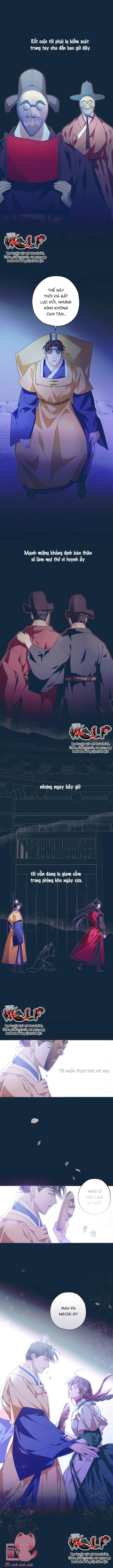 Dabi, Hương Vị Ngây Ngất Chap 28 - Trang 3