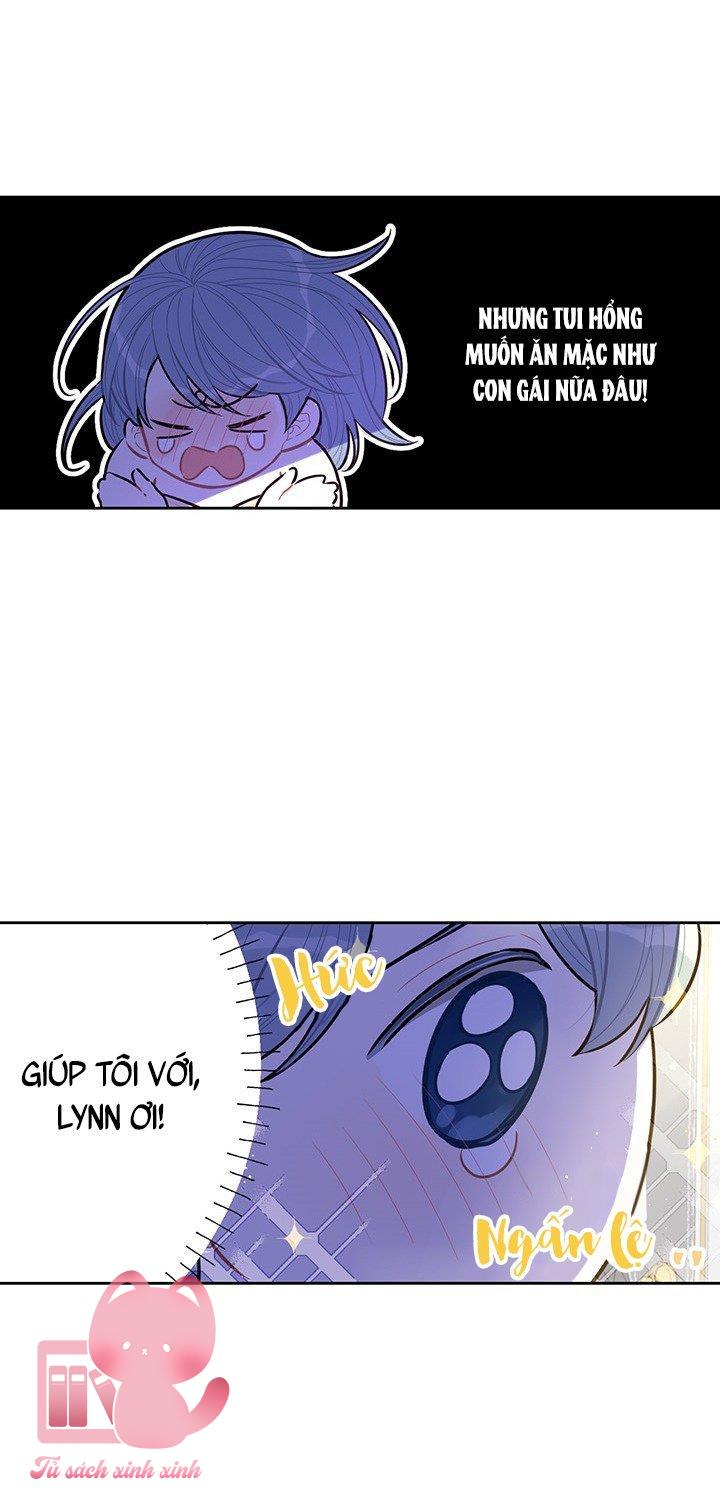 Hoàng Nữ Tóc Đen Chapter 66 - Trang 4