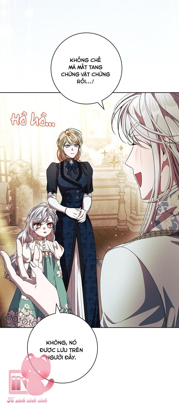 Nhận Nuôi Người Cha Phản Diện Chapter 62 - Next Chapter 63