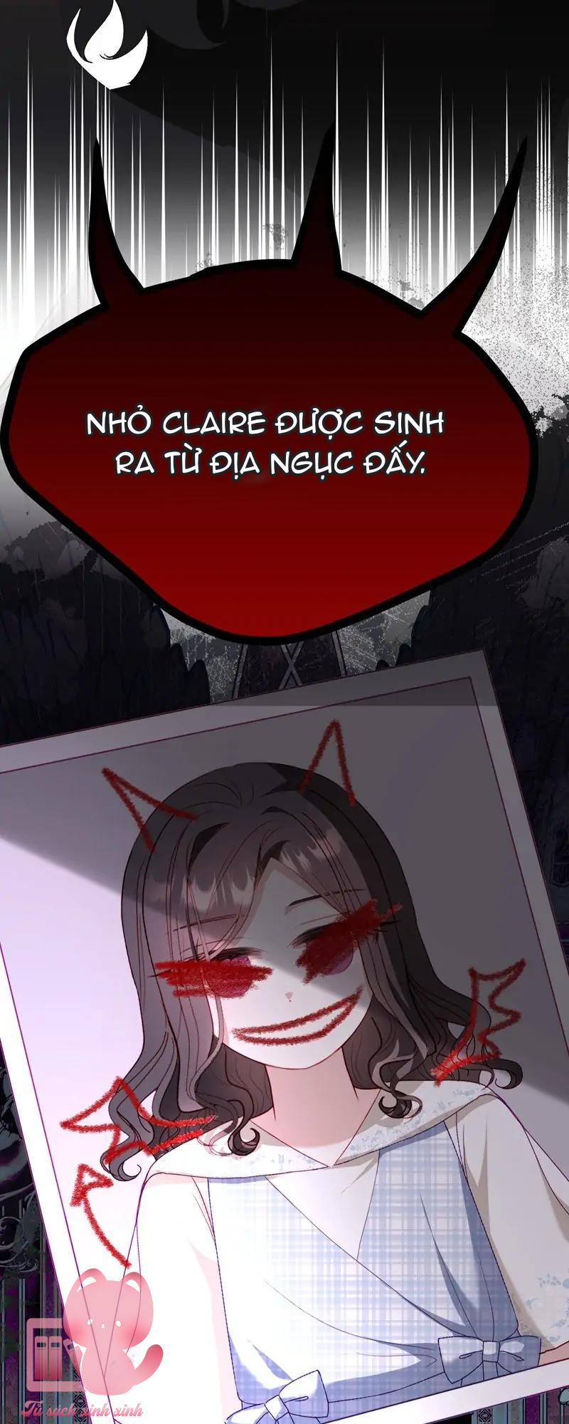 Một Ngày Nọ Bỗng Dưng Cha Xuất Hiện Chapter 25 - Trang 4