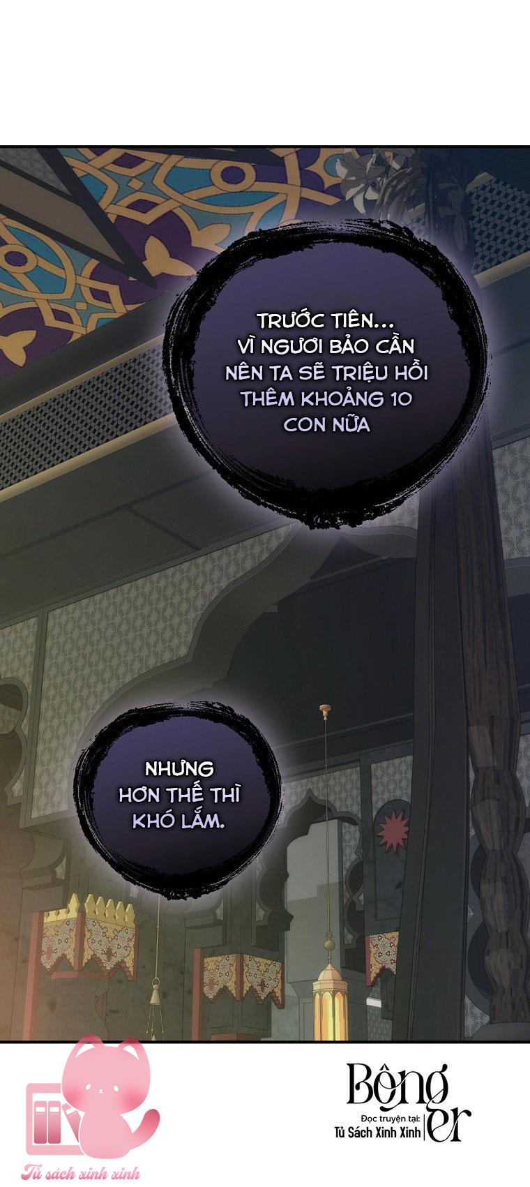 Đứa Nhỏ Không Phải Là Con Anh Chapter 60 - Trang 3