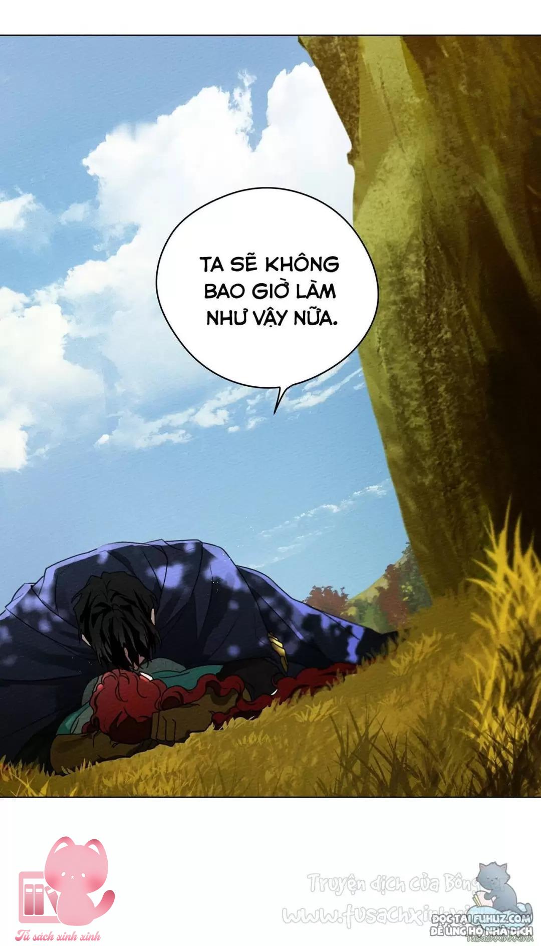 Dưới Tán Cây Sồi Chapter 34 - Trang 3
