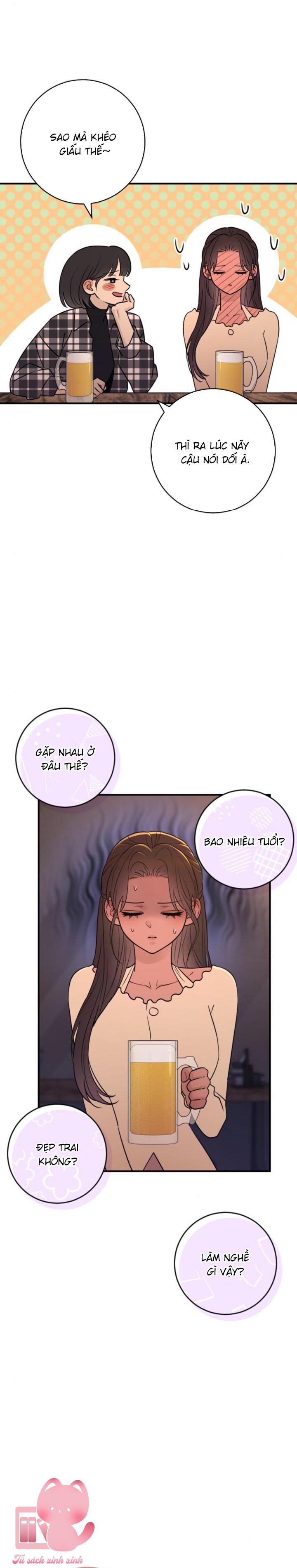 Hành Vi Khốn Nạn Chapter 27 - Trang 4