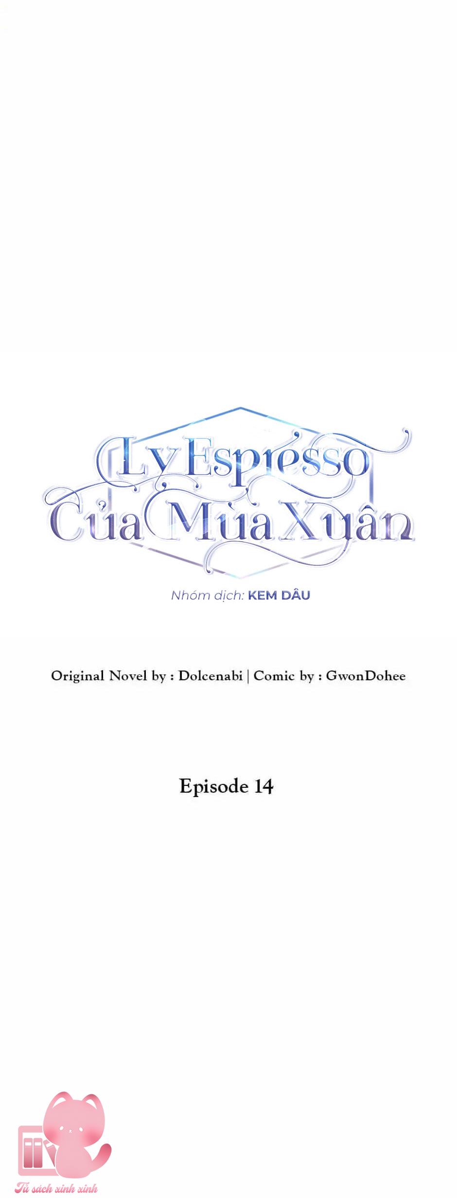 Ly Espresso Của Mùa Xuân Chapter 14 - Trang 4