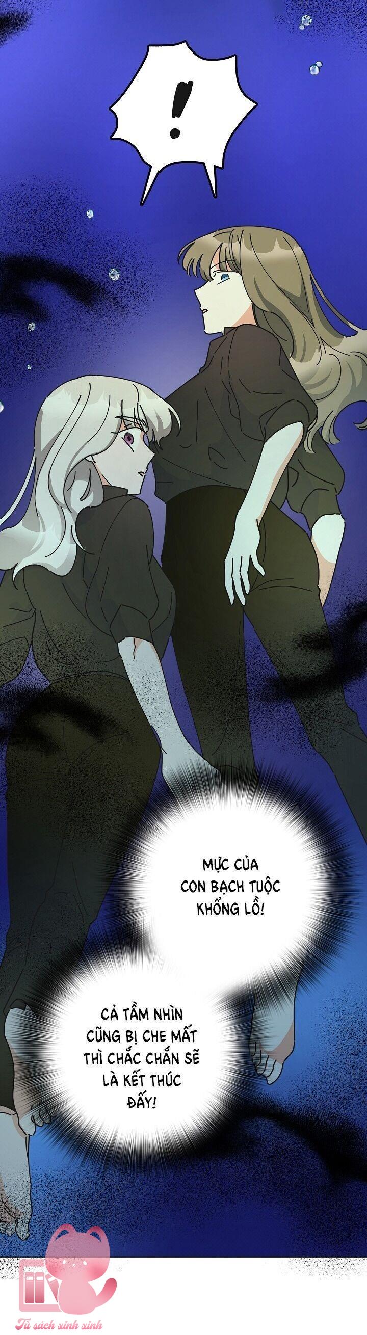 Người Hùng Của Ác Nữ Chapter 43 - Trang 4