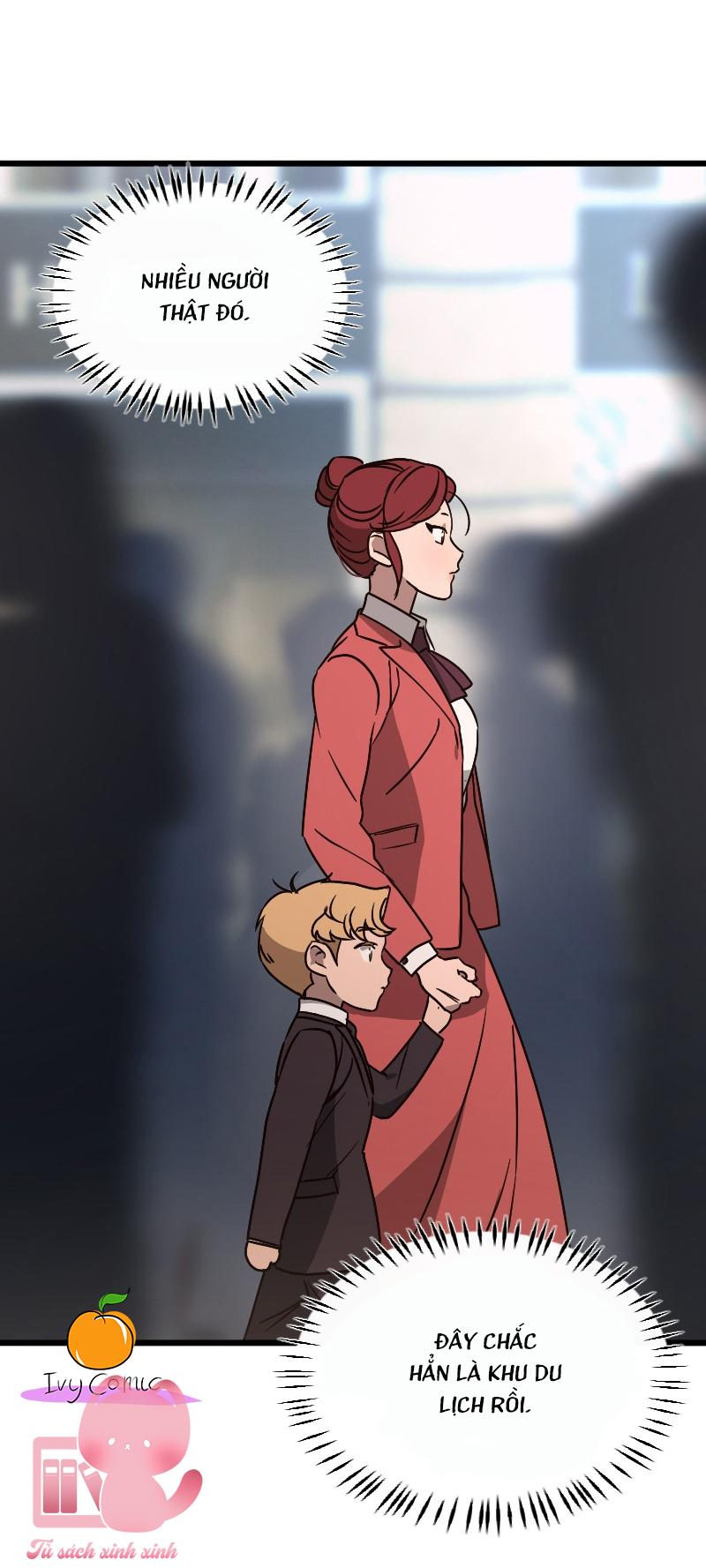 Bảo Mẫu Của Mafia Chap 7 - Trang 4