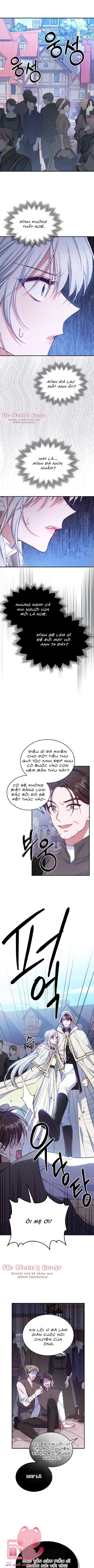 Công Nương Toàn Năng Cũng Thấy Chán Nản Chap 45 - Trang 3