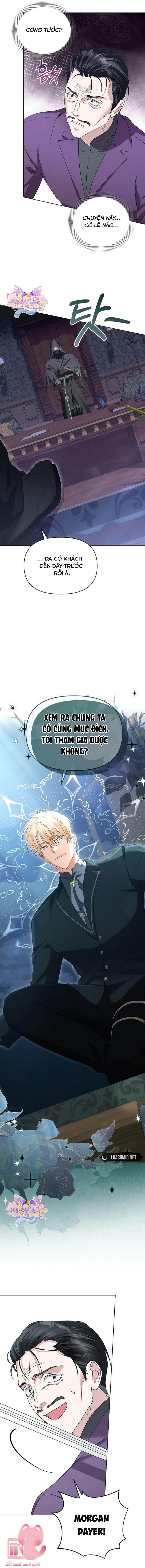 Trở Thành Con Gái Nuôi Của Gia Tộc Sát Thủ Chap 70 - Trang 4