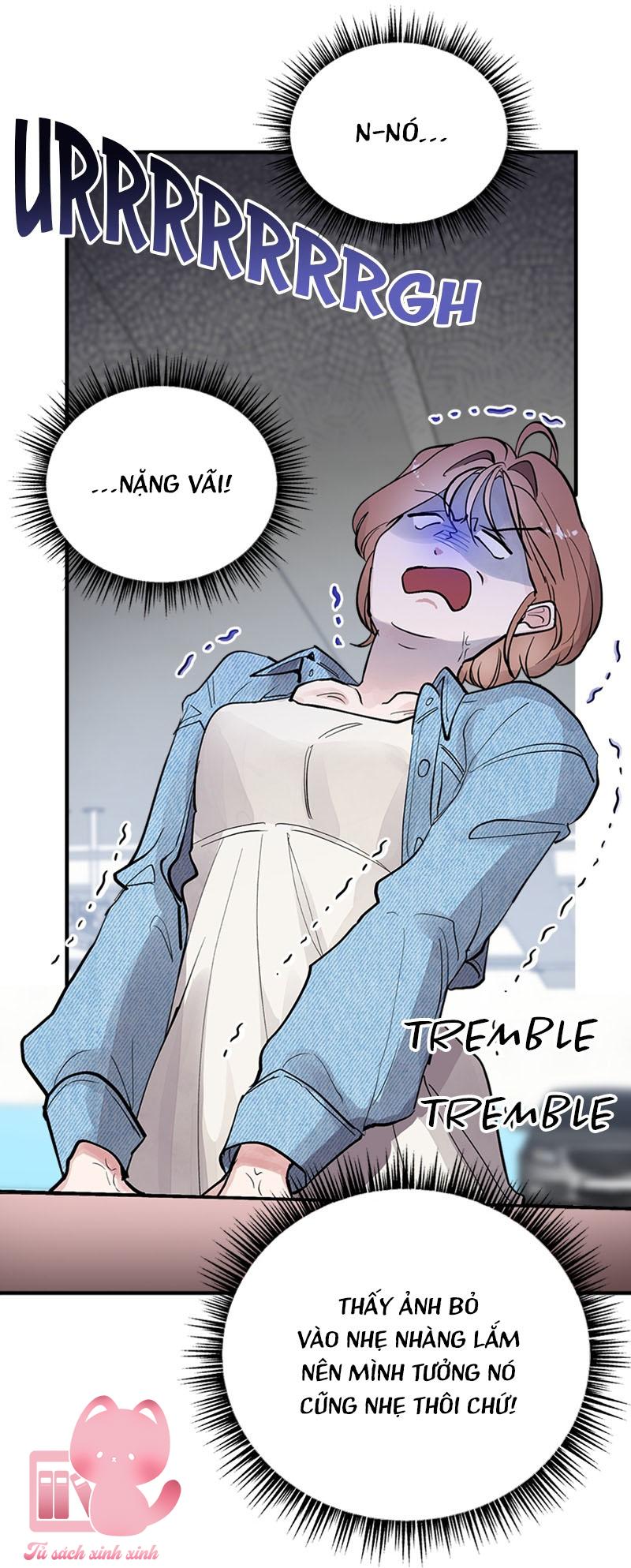 Trưởng Phòng Mệt Mỏi Vì Người Vợ Mới Cưới Chap 5 - Trang 2
