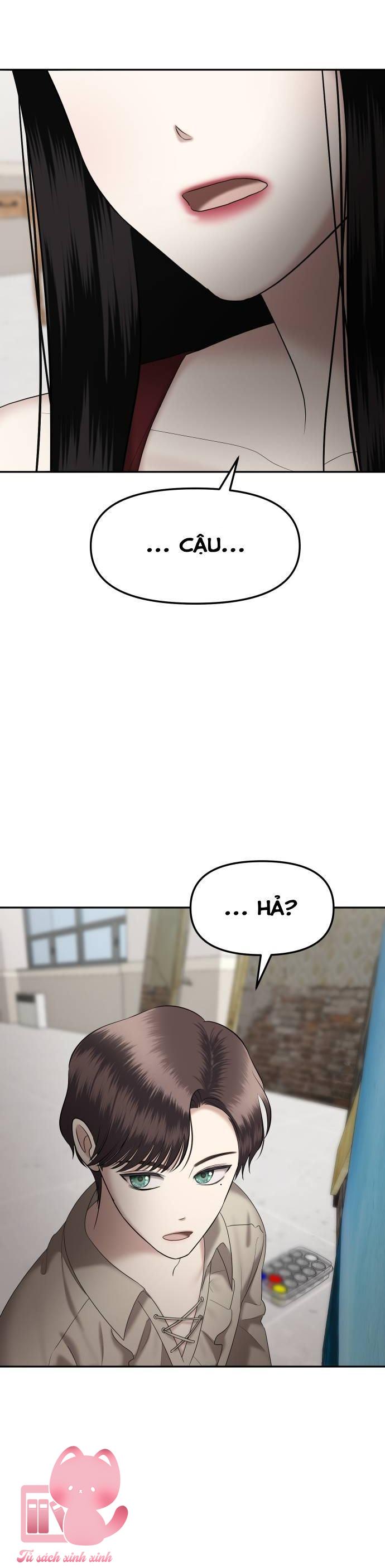 Chị Em Tranh Đấu Chap 39 - Trang 2
