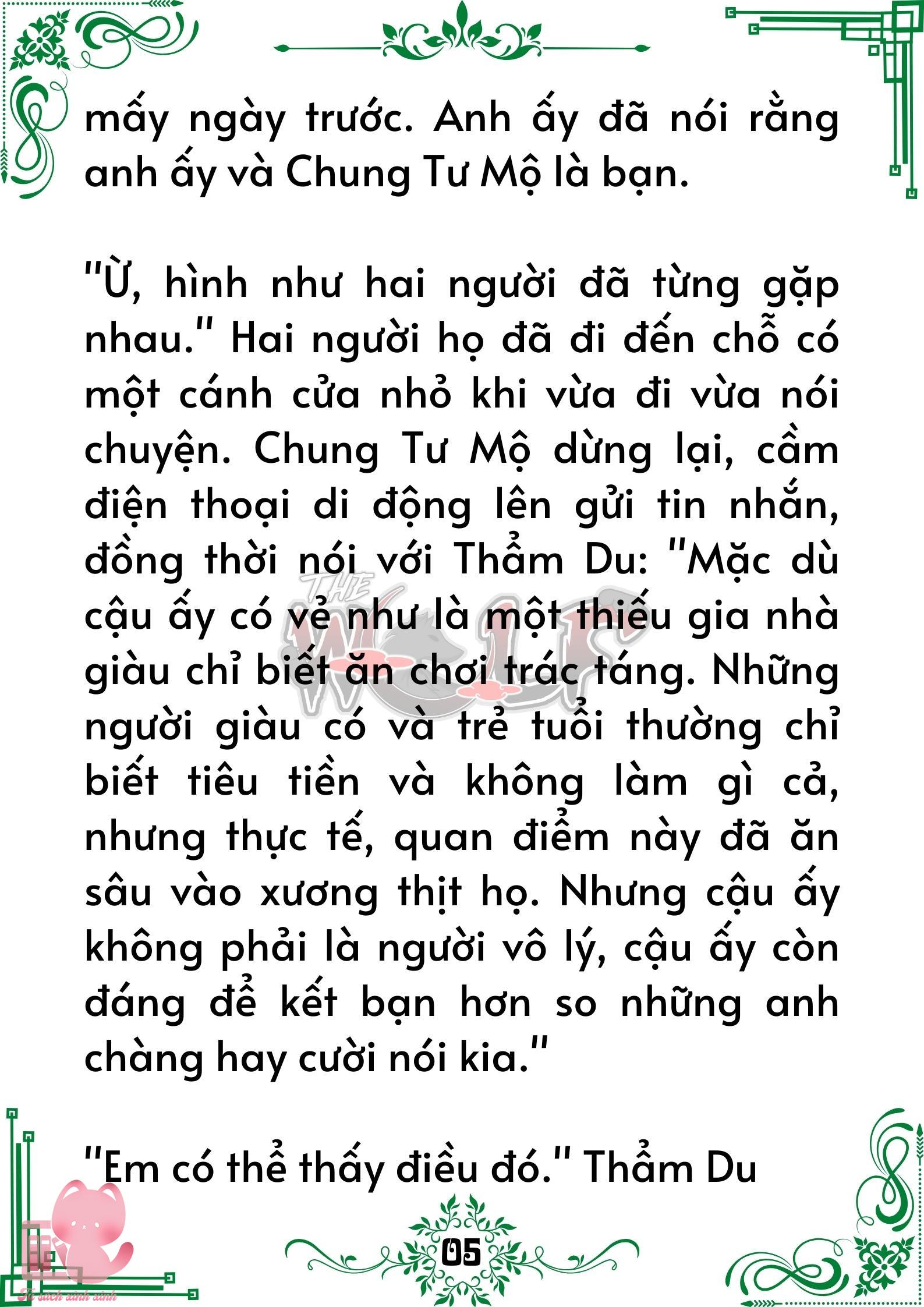 Quý nhân phù trợ Du Chap 51 - Trang 2