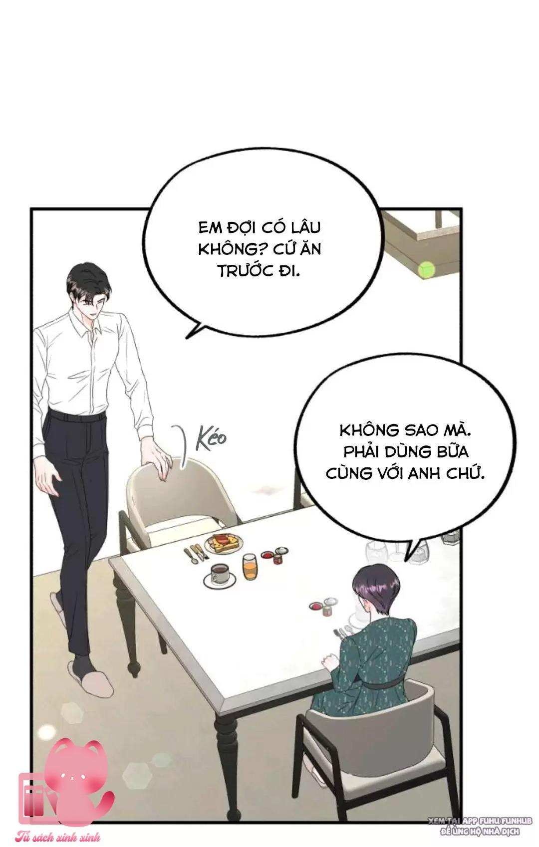 Xác Suất Tình Yêu Chapter 13 - Trang 3