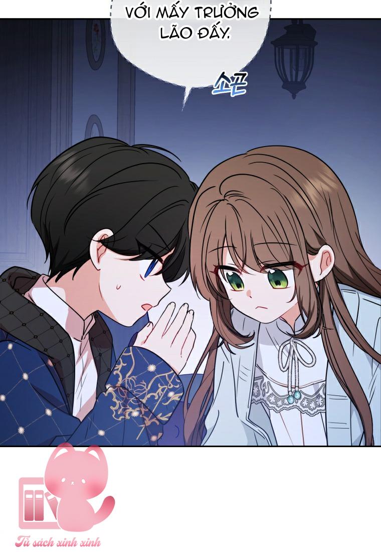 Được Yêu Thương Mà Còn Ngại Ngùng Sao! Chapter 9 - Trang 4