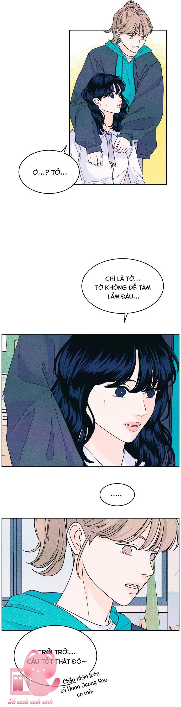 Cặp Đôi Hướng Nội Chapter 35 - Trang 4