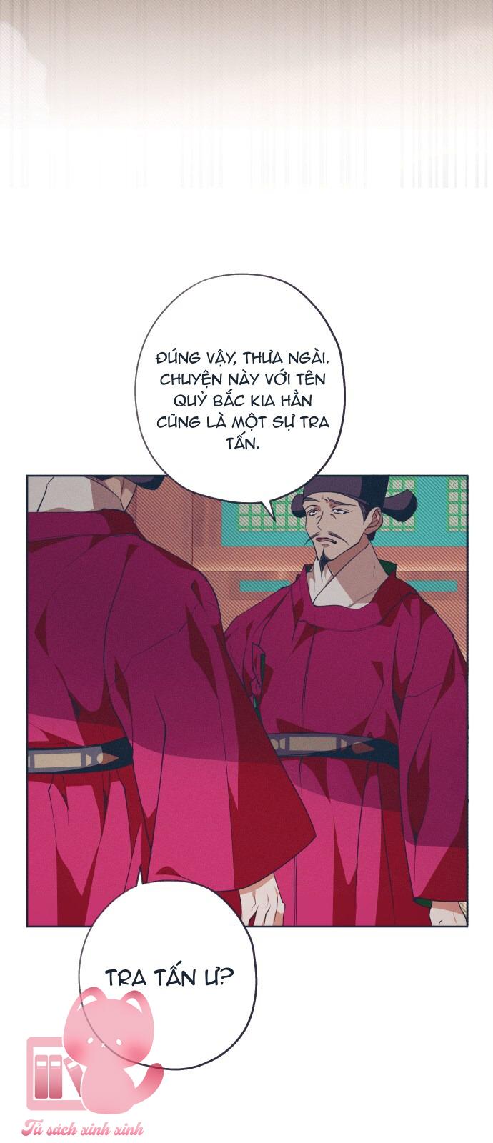 Dabi, Hương Vị Ngây Ngất Chap 11 - Trang 3