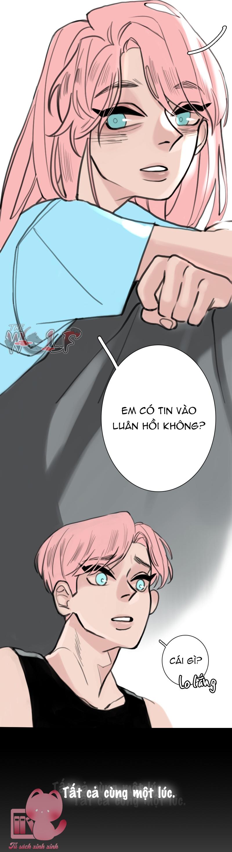 Tình Cờ Thật Đấy Chap 6 - Trang 3