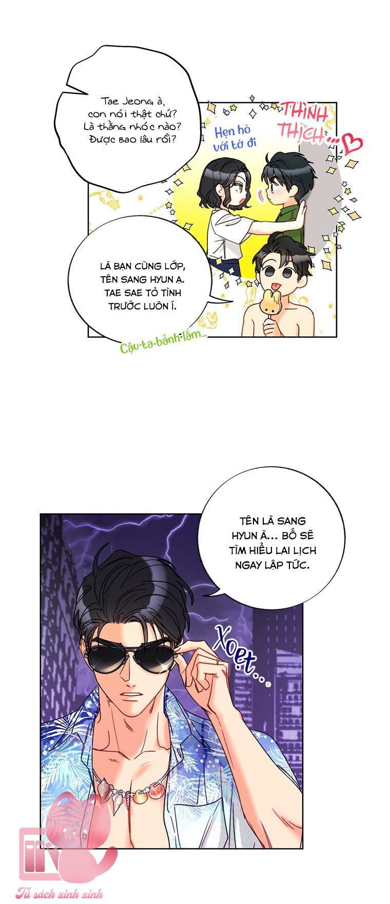 Hẹn hò chốn công sở Chapter 124 - Next 