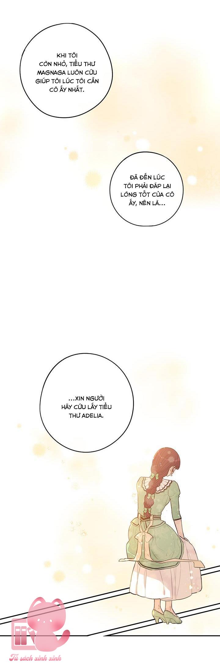 Hoàng Nữ Tóc Đen Chapter 68 - Trang 4