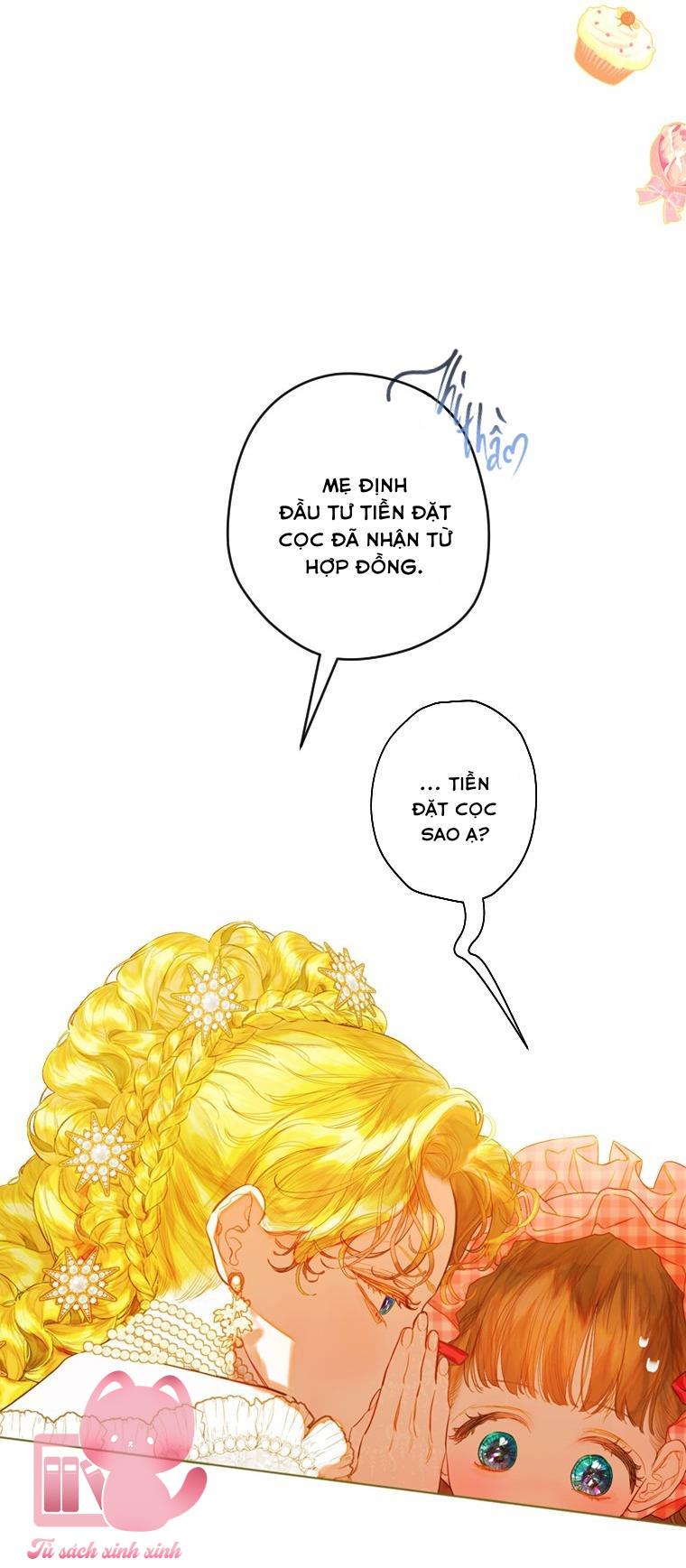 Khế Ước Hôn Nhân Của Mẹ Tôi Chapter 15 - Trang 4