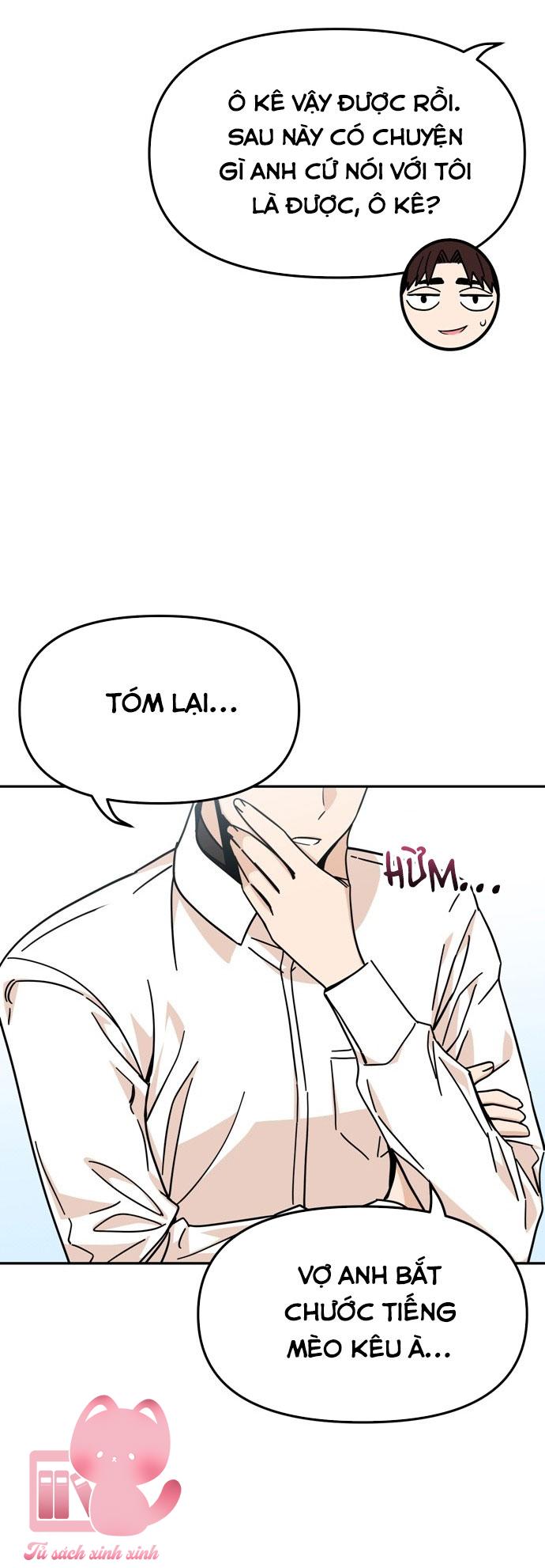 Lớ Ngớ Vớ Phải Tình Yêu Chapter 9 - Trang 4