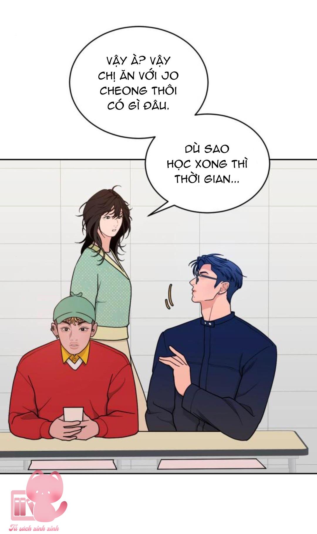 Vận May Không Ngờ Chapter 17 - Trang 4