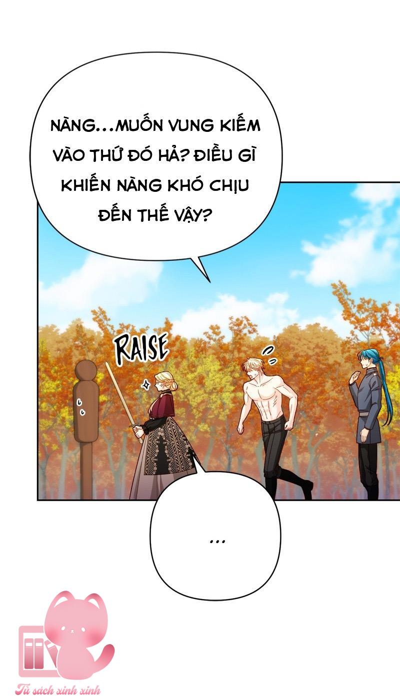 Hoàng Hậu Tái Hôn Chap 204 - Trang 3