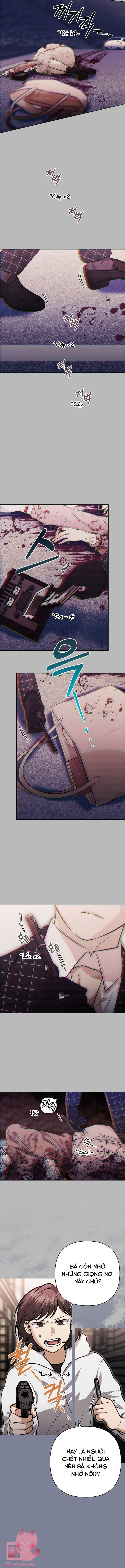 Xin Người Đừng Quên Chap 70 - Trang 4