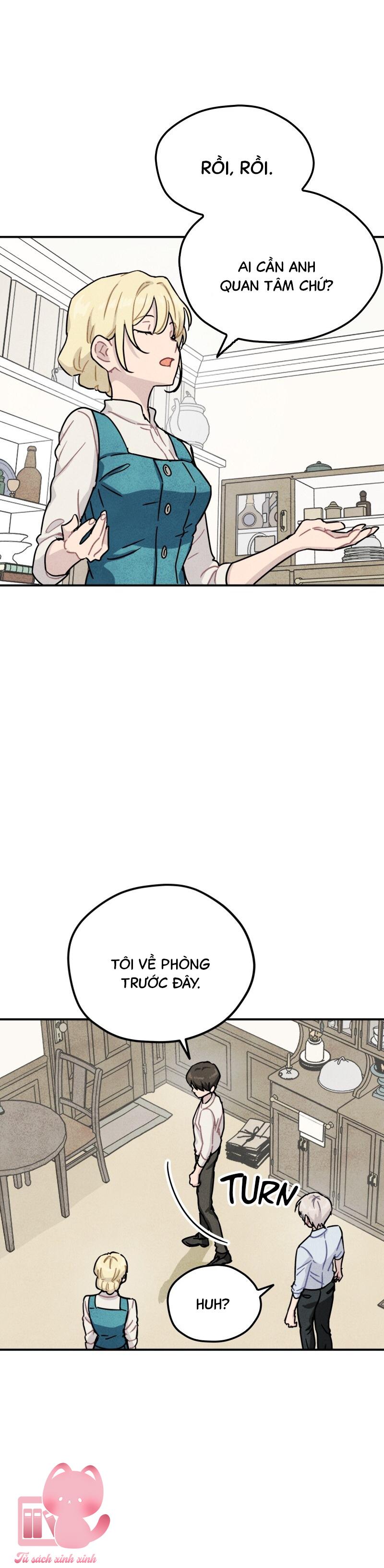 Phù Thủy Độc Dược Chap 45 - Trang 3