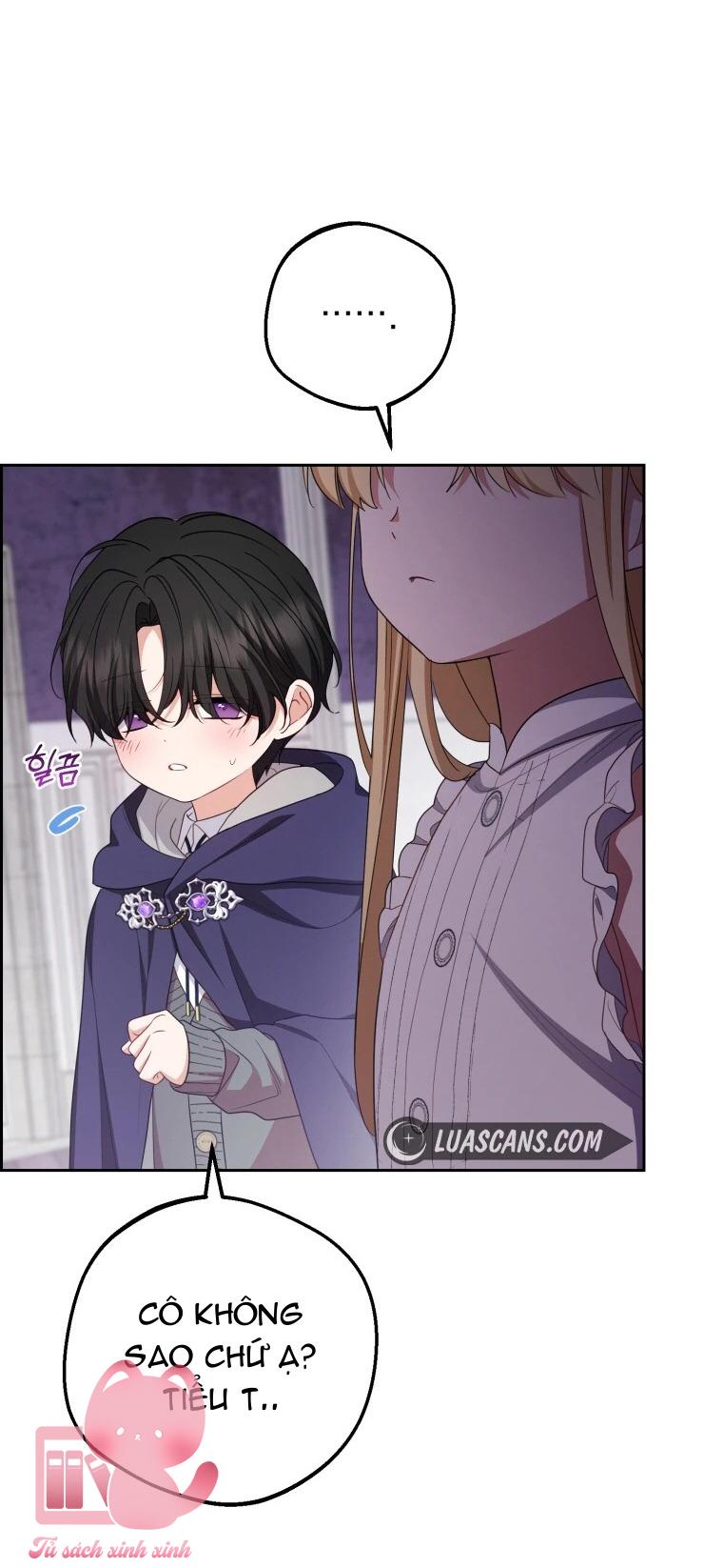 Được Yêu Thương Mà Còn Ngại Ngùng Sao! Chapter 76 - Trang 4