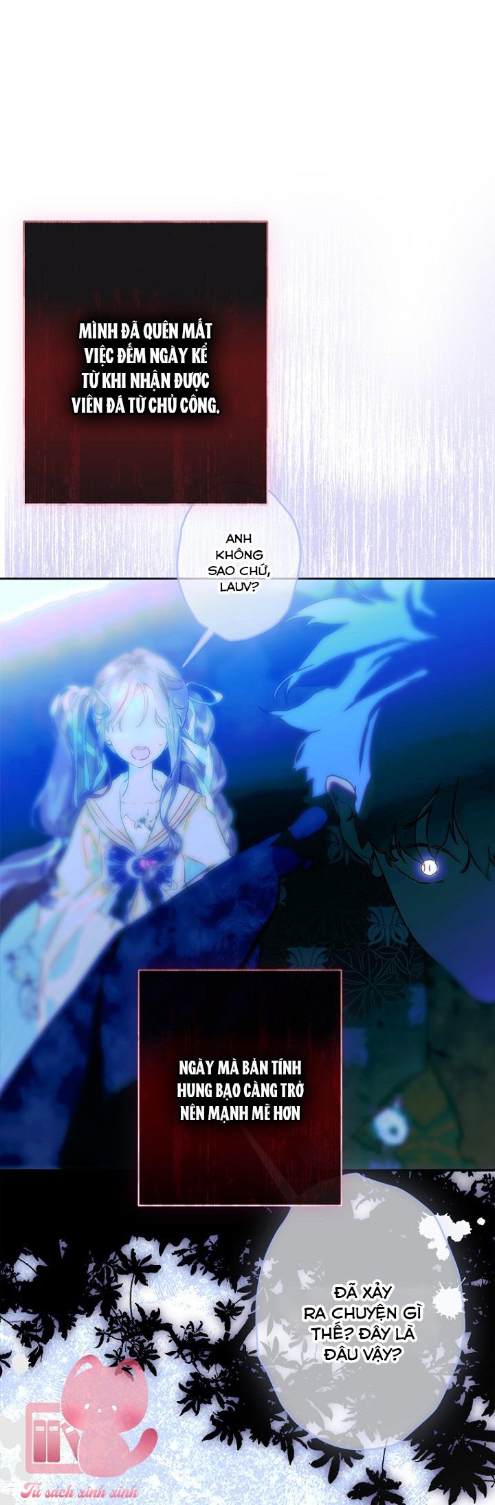 Khế Ước Hôn Nhân Của Mẹ Tôi Chapter 80 - Trang 4