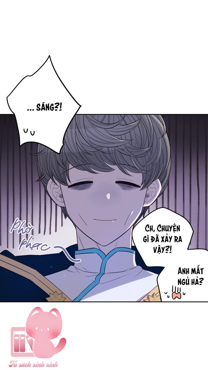 Hoàng Nữ Tóc Đen Chapter 23 - Trang 4