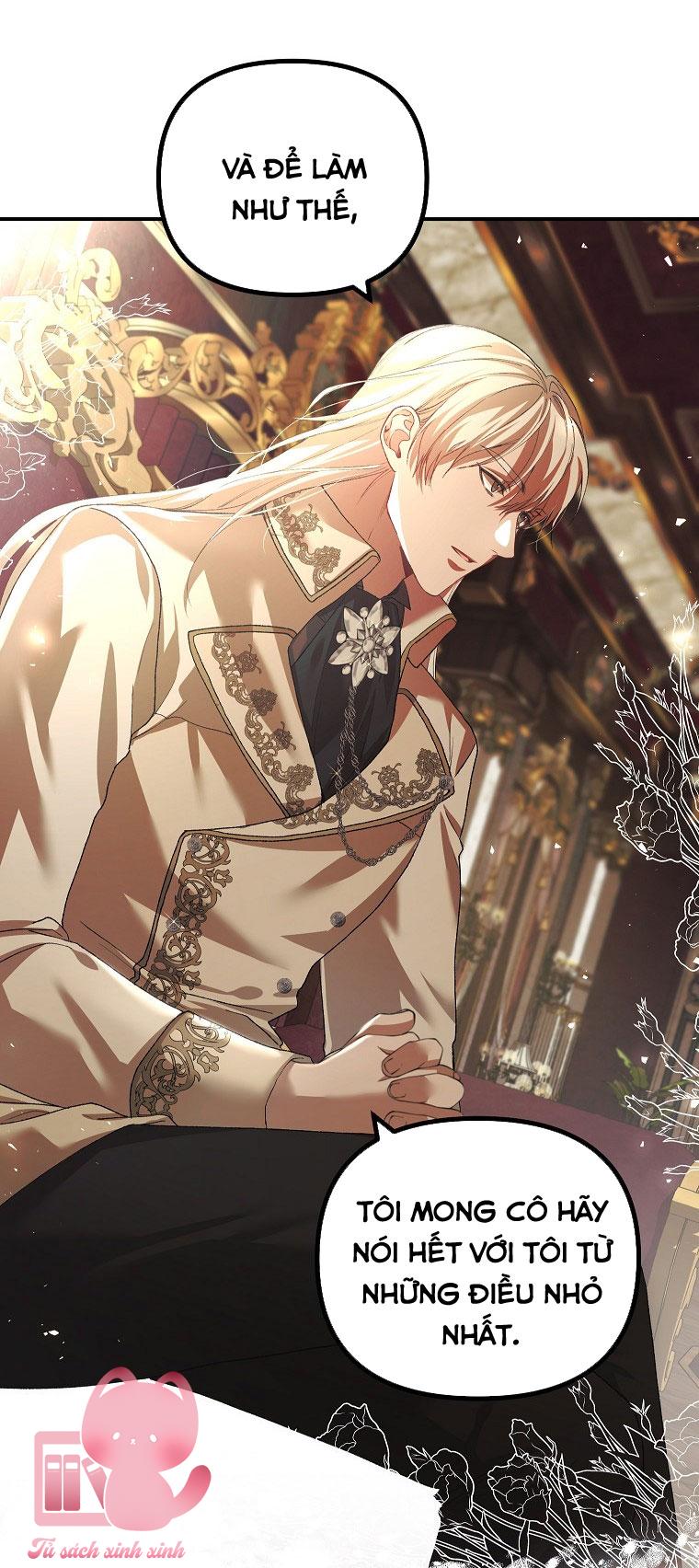 Thời Gian Của Nhân Vật Phụ Có Giới Hạn Chapter 29 - Trang 4