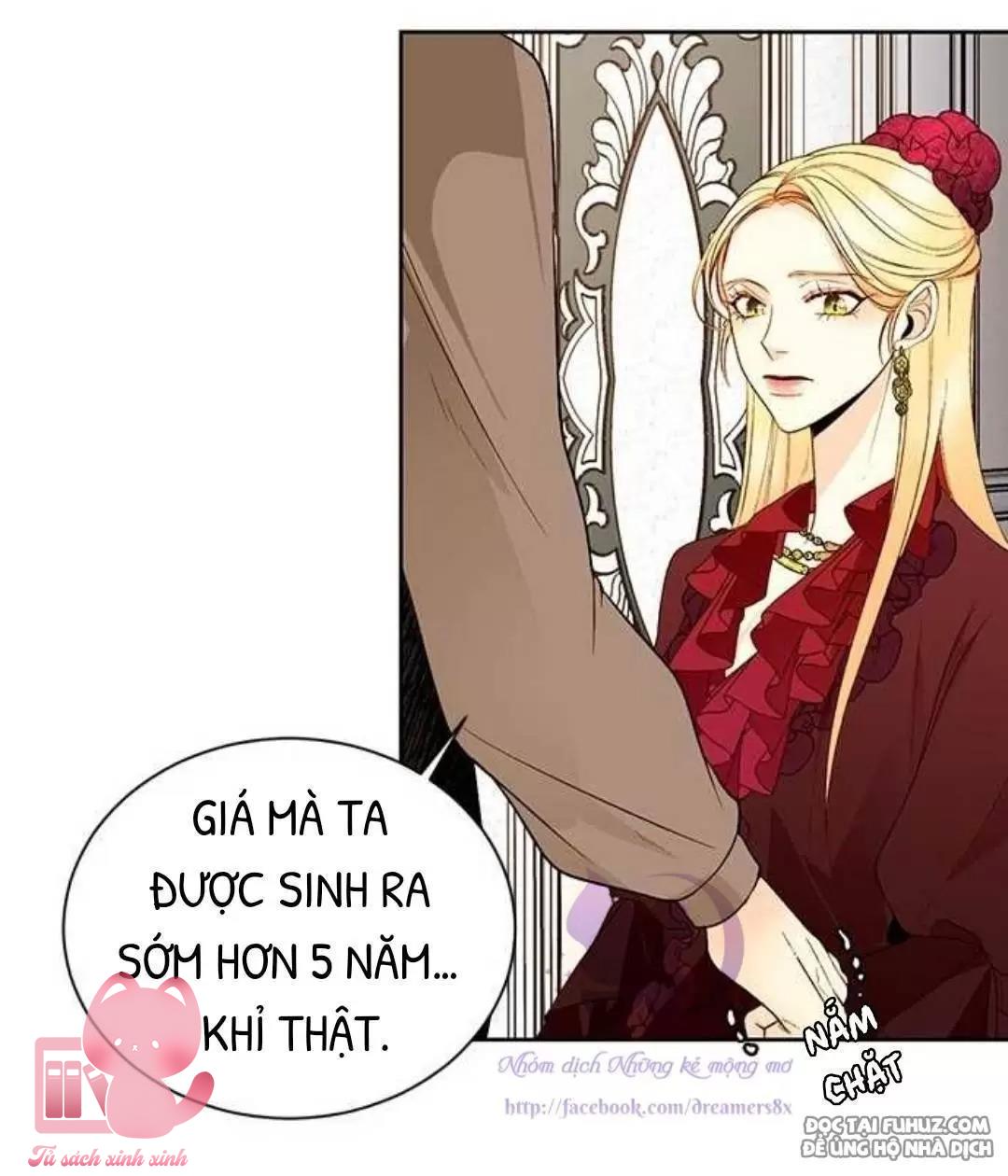 Hoàng Hậu Tái Hôn Chapter 16 - Trang 4