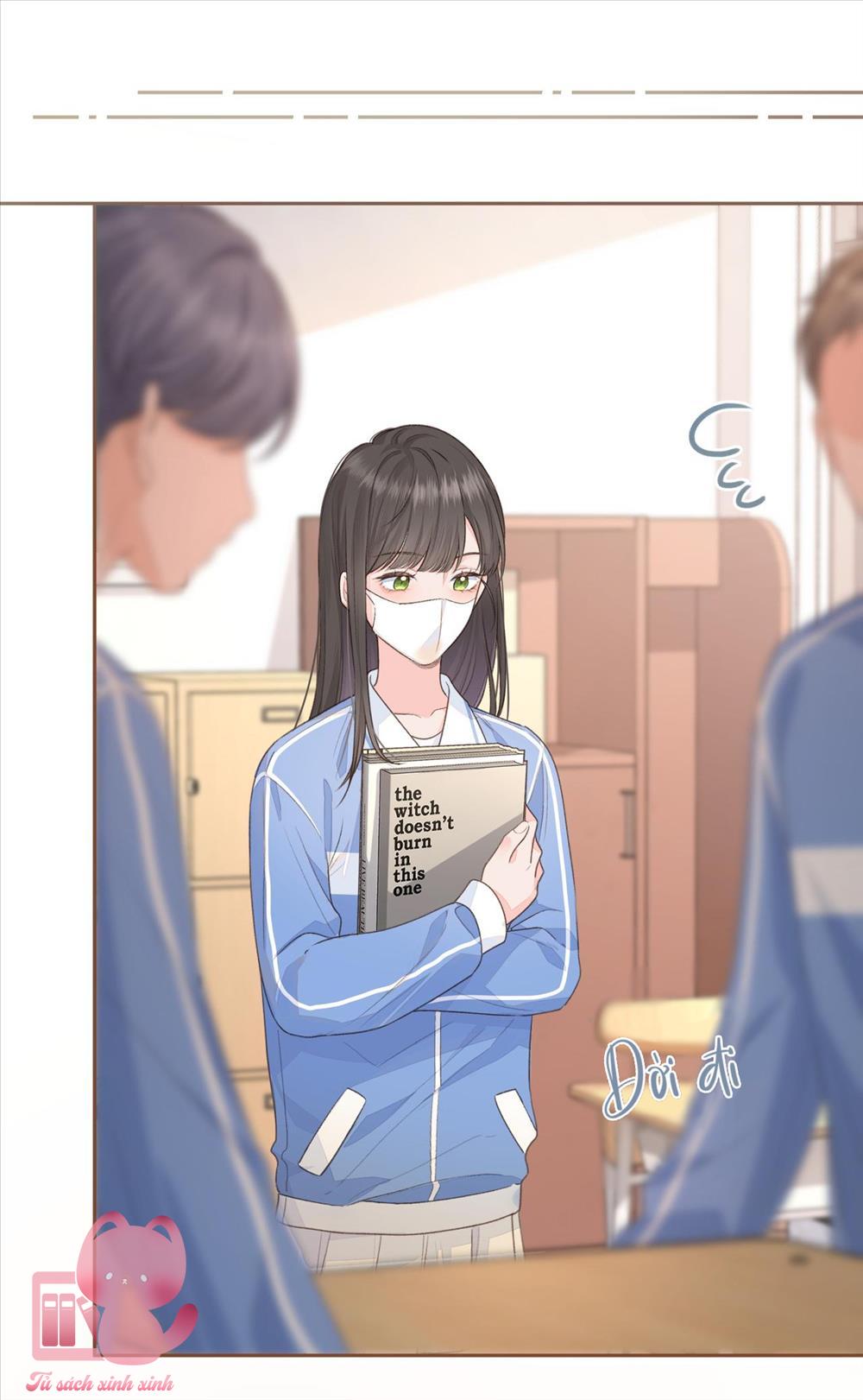 Em Chỉ Muốn Hít Vận Khí Của Anh Chapter 13 - Trang 4