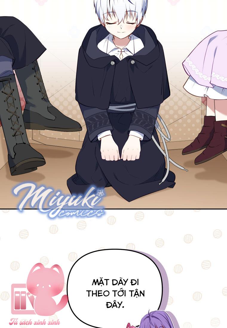 Tôi Được Nuôi Dưỡng Bởi Những Kẻ Phản Diện Chap 27 - Trang 3