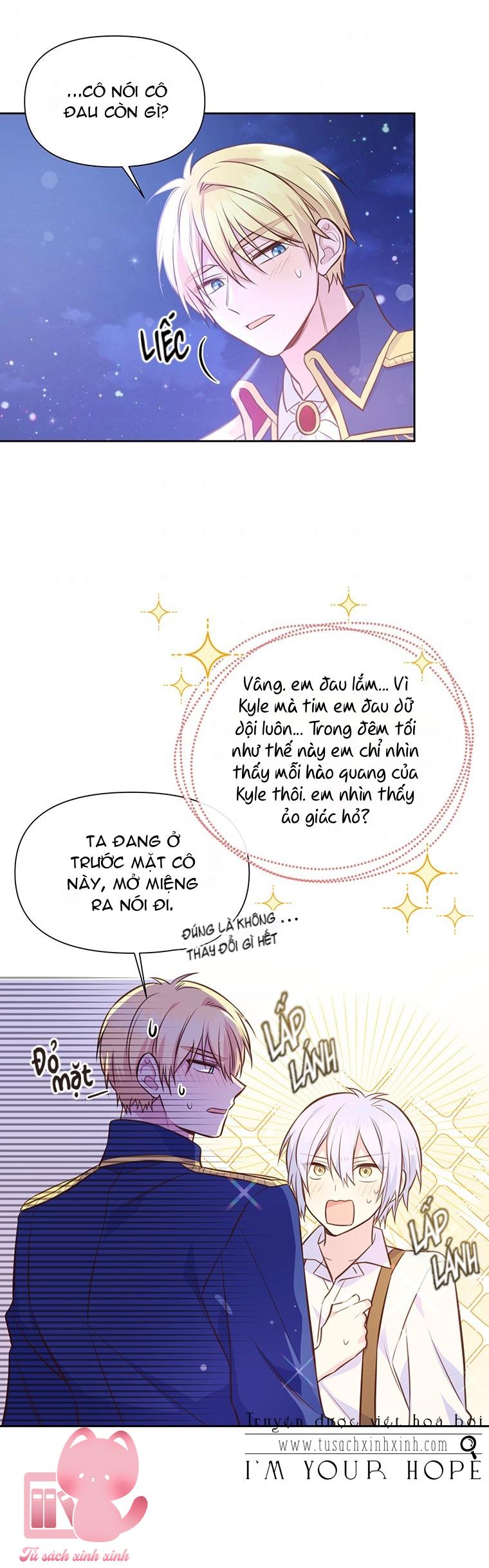 Yêu Tôi Đi, Dù Sao Ngài Cũng Chỉ Là Nhân Vật Phụ Chapter 15 - Trang 4