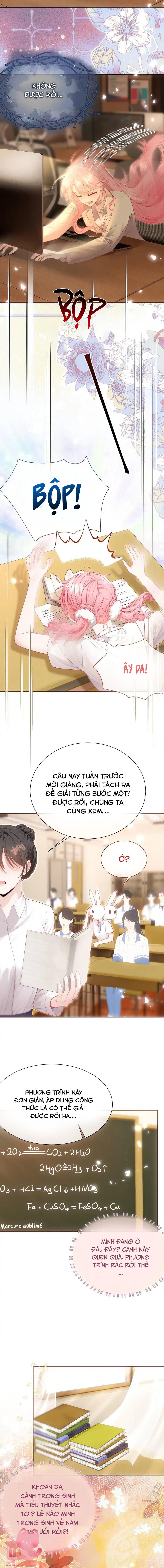 Trở Về Năm Xưa Khi Chồng Tôi Là Hot Boy Chap NT26 - Trang 2