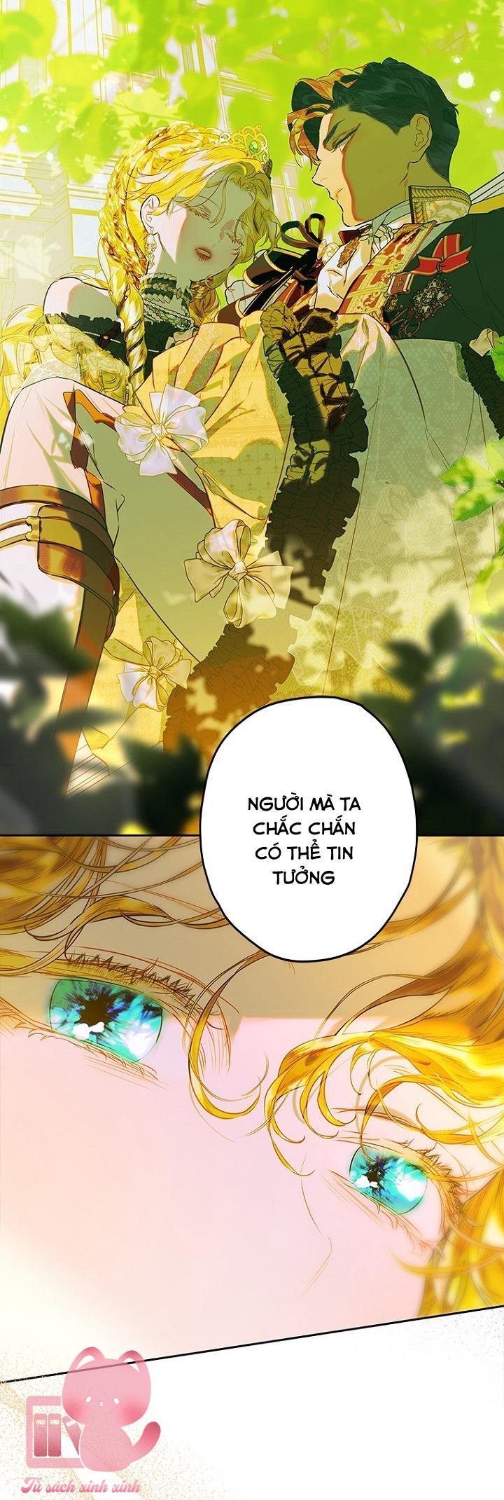 Khế Ước Hôn Nhân Của Mẹ Tôi Chap 91 - Trang 3