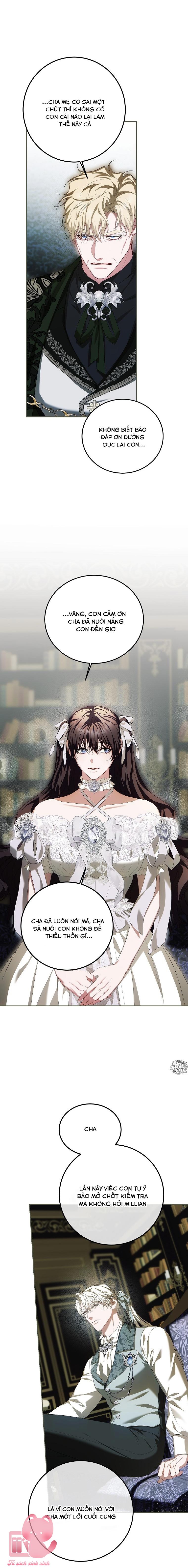 Thời Gian Của Nhân Vật Phụ Có Giới Hạn Chapter 71 - Trang 4