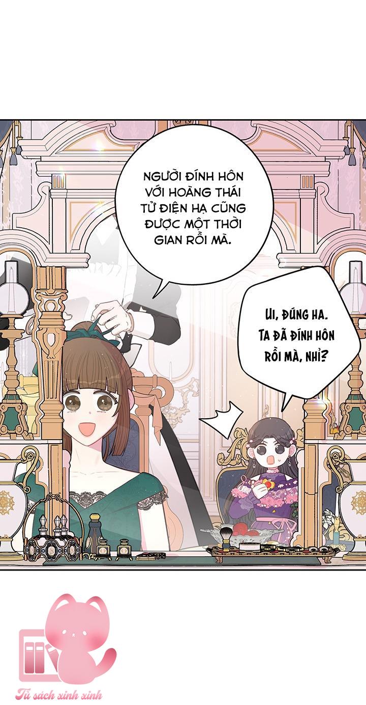 Hoàng Nữ Tóc Đen Chapter 75 - Trang 4