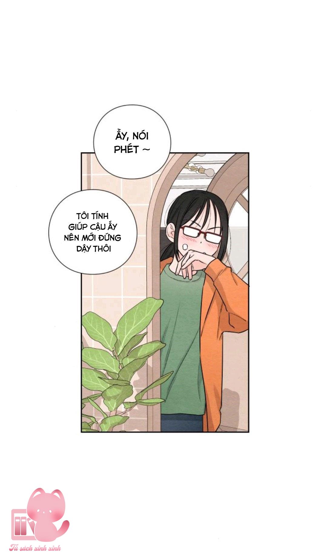 Bí Mật Thanh Xuân Chapter 30 - Trang 4
