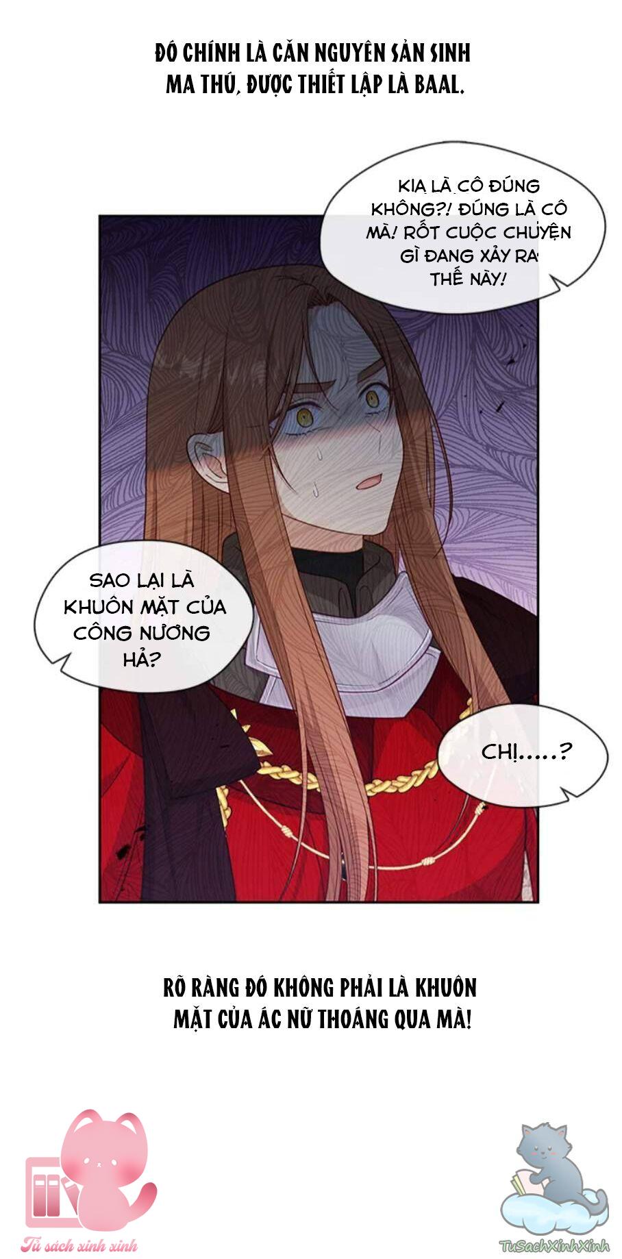 Hãy Coi Chừng Ác Nữ Chapter 84 - Trang 4