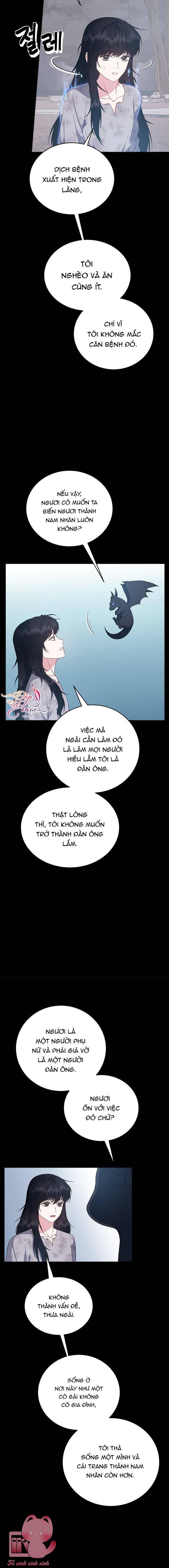 Ác Long Sống Làm Gì Cơ Chứ? Chap 12 - Trang 3