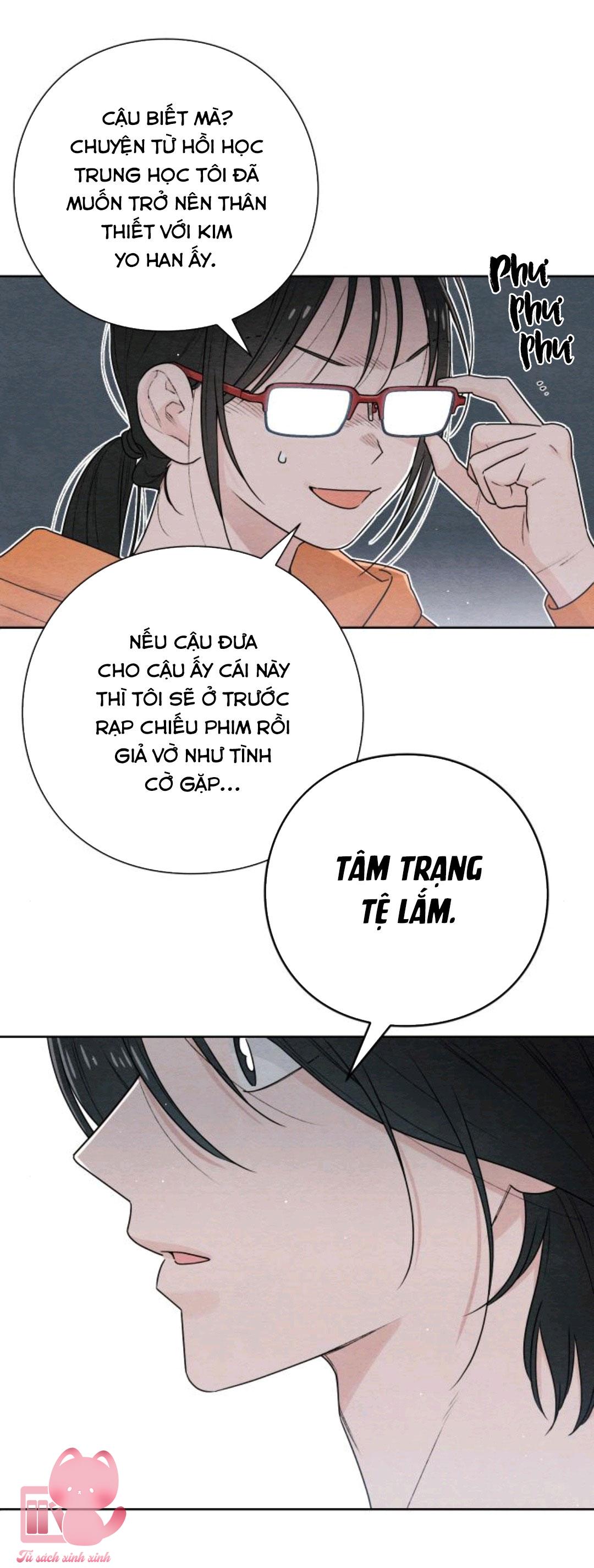 Bí Mật Thanh Xuân Chapter 31 - Trang 4
