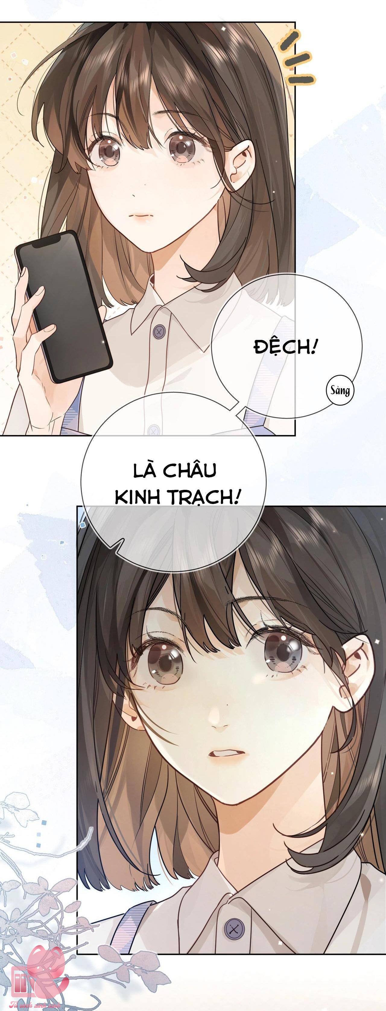Tỏ Tình Chap 5 - Trang 4