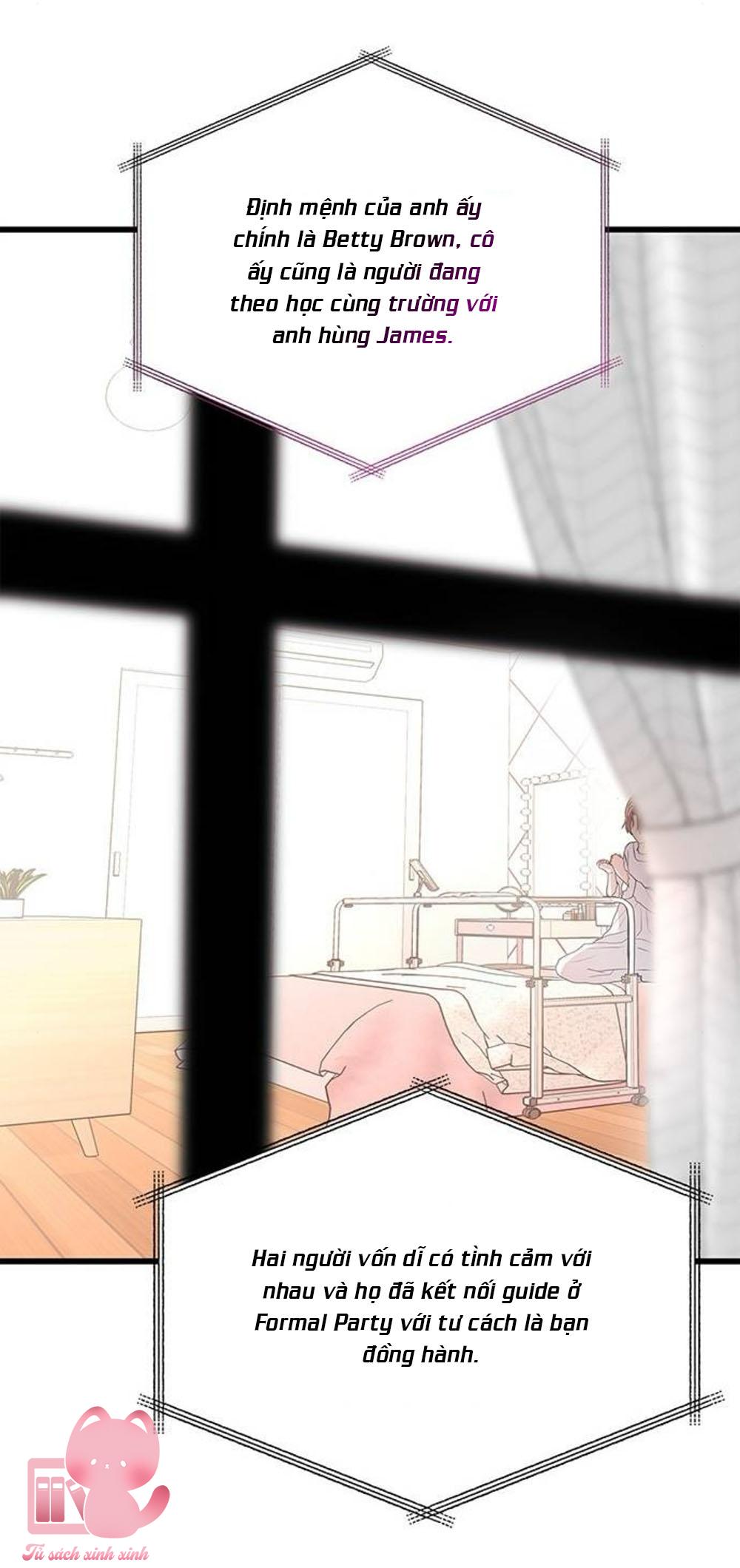 Định Nghĩa Về Nhân Vật Phản Diện Chap 56 - Trang 4