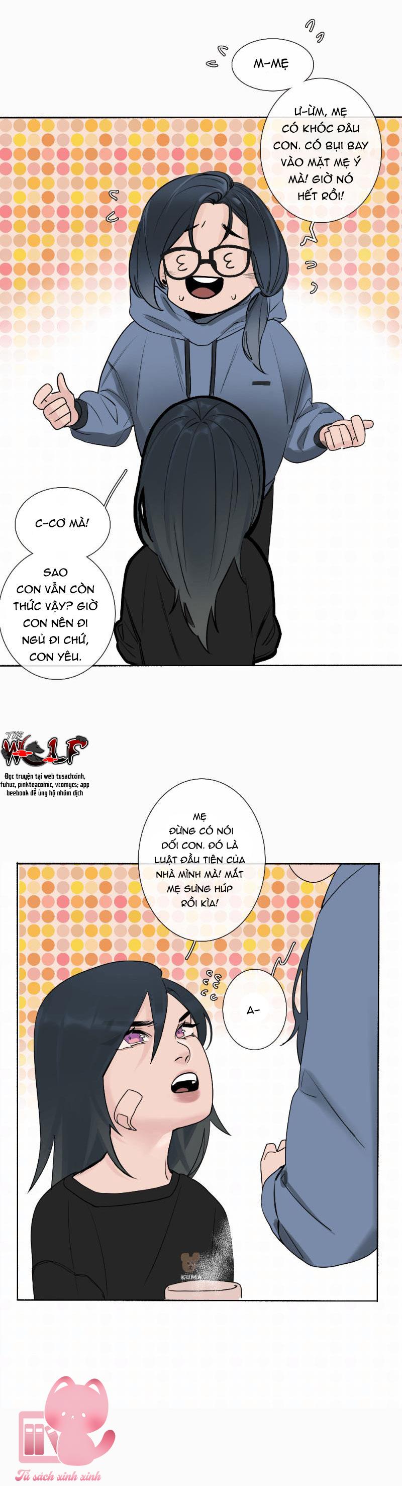 Tình Cờ Thật Đấy Chap 38.1 - Next Chap 39.1